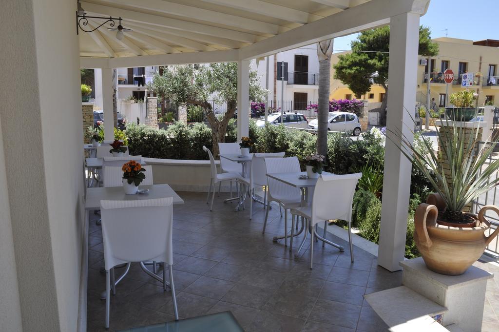 Athena Bed & Breakfast San Vito Lo Capo Zewnętrze zdjęcie