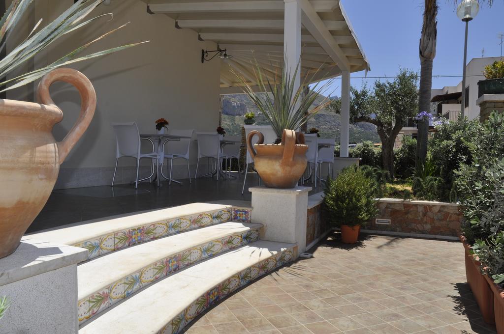 Athena Bed & Breakfast San Vito Lo Capo Zewnętrze zdjęcie