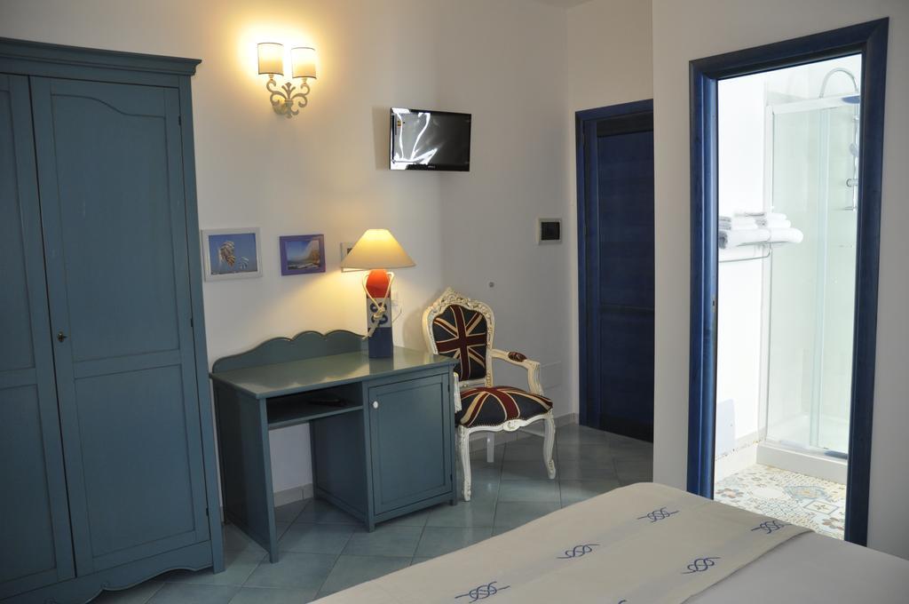 Athena Bed & Breakfast San Vito Lo Capo Pokój zdjęcie