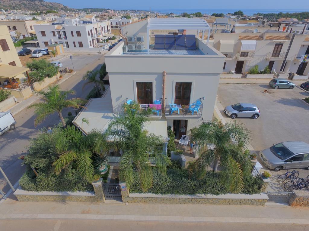 Athena Bed & Breakfast San Vito Lo Capo Zewnętrze zdjęcie