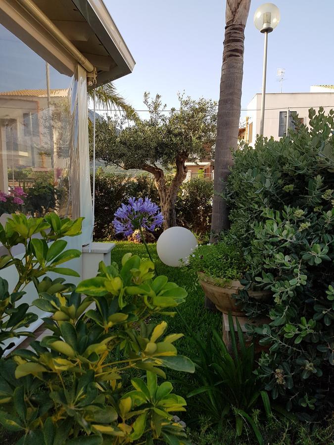 Athena Bed & Breakfast San Vito Lo Capo Zewnętrze zdjęcie
