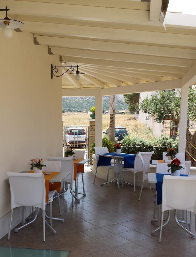 Athena Bed & Breakfast San Vito Lo Capo Zewnętrze zdjęcie
