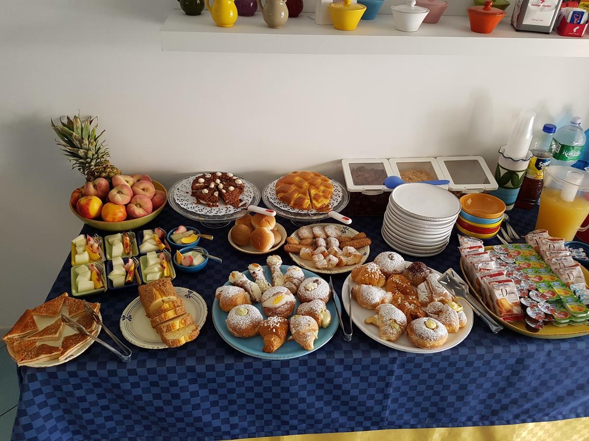 Athena Bed & Breakfast San Vito Lo Capo Zewnętrze zdjęcie